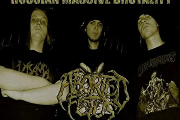 Aborted Fetus - Russian Massive Brutality
