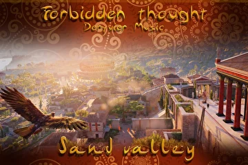 Forbidden thought - Deryvier Music - Sand valley