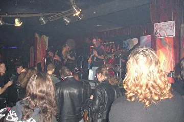 The most important gig.