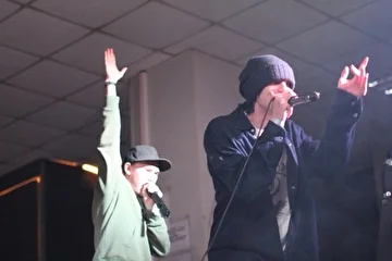 Аксель и Диаз