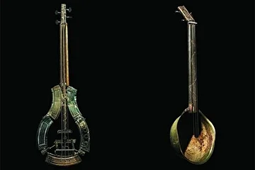 Музыкальные инструменты из оружия