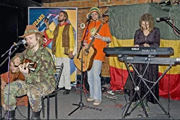 Концерт в Киеве 25 ноября 2006г.