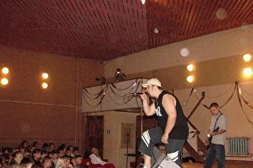 Вторая акция против наркотиков в детском лагере.
26.08.2006