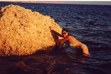 Красное море тоже ничего.