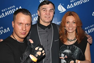 Слава Прибрежный, H2O