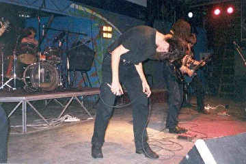 Концерт в честь Хеллоуина в клубе "Планетарий", Рязань, 31 октября 2004 года