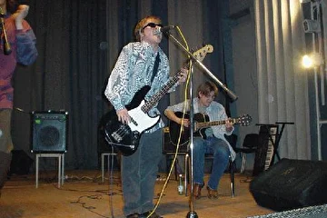 ДК МИФИ Фестиваль 2003 г