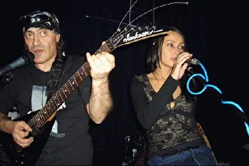 Дуэт.