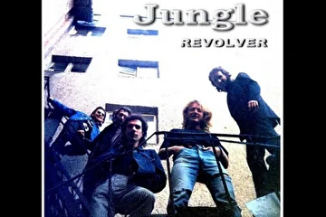 REVOLVER (poster 1993г)