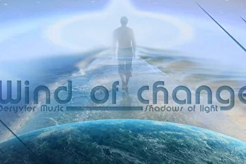 Shadows of light - Deryvier Music - Wind of change