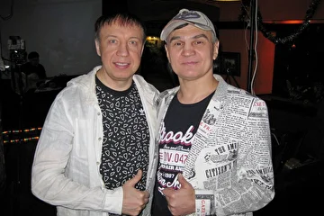 Слава Прибрежный, Сергей Дроздов