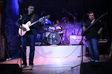 Джем - трио Дмитрий Фонарев, Константин Платов, Юрий Кузьмин