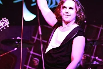 Никита Поздняков - Группа Black Rocks - Концерт в Glastonberry Pab - 22.03.2014.