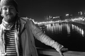 Символ, Мысль, Образ, Глубина "или" Самое Молодое Общество Гениев " 

Это творческое объединение музыкантов, развивающих Dancehall & Reggae Music в России. Коллектив образовался в 2010 году и ведёт концертную деятельность на площадках Столицы и за её пределами. В данный момент мы ведём работу над записью первого альбома.

СМОГ - это Ваня, Стас, Тоня и Зера. Мы любим друг друга. Мир вам.