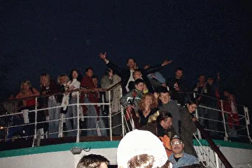 Фест "Улица Яблочных Лет" 8 июня 2006г.