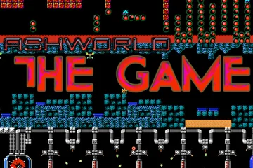 #Game #ASHWORLD