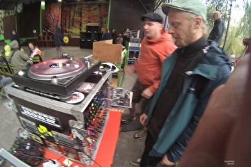SoundSystem Fest @ Babushkinskiy Park 15/09/19