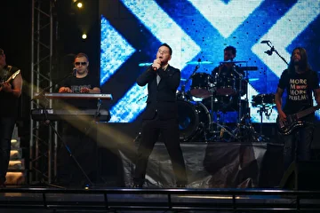 Концертная съёмка #андрей_лд