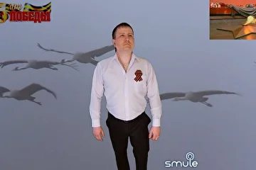 09.05.20г.
Дорогие друзья! Поздравляю вас с Днём Великой Победы! Уже в семьдесят пятый раз мы празднуем это Великое событие со слезами на глазах! Этот Священный праздник навсегда останется в нашей памяти, в наших сердцах!
Низкий поклон ветеранам ВОВ и павшим Героям! Спасибо за наше будущее, за Мирное небо над головой! 
