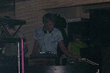 дебютный live set на вечеринке Ibiza от программы "Локомотив" - Европа+ - Новосибирск