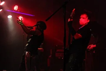 ABSENTH - Russian Industrial Cyber metal
