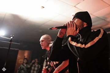 Рычаги 19.03.2012 - hard party club (Белгород)