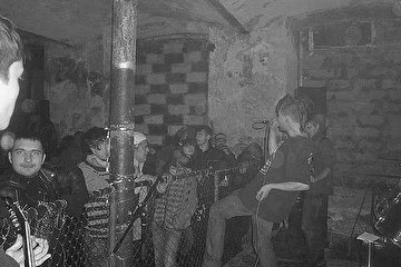 MUSIC UNDERGROUND FEST Россия, г. Орехово-Зуево 16 января 2010г