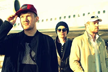 группа Белый Самолёт,
фото Александр Белов