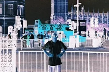 Dj No в Лондоне. Время работы A.Z.Clan`а с английскими рэперами.