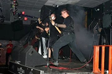 ABSENTH - Russian Industrial Cyber metal