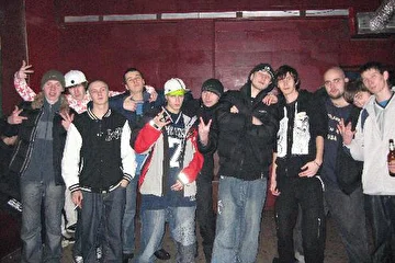 REAL HIP-HOP