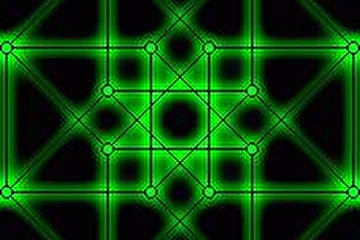 Священный Крест Тамплиеров Семантического Тессеракта