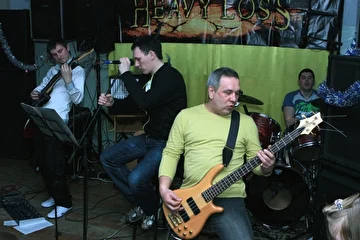 Рождественский квартирник(8.01.11)