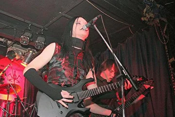 ГРУППА "AKADO" - 25 ФЕВРАЛЯ - RED CLUB - "RADIO INFERNO 4" 