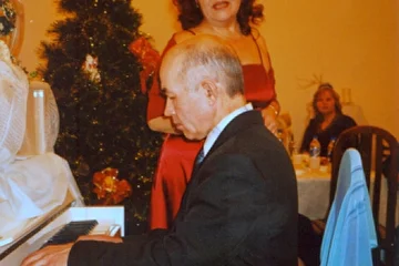 Юрий Плаксин и Ирина Логинова