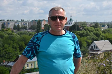 Михаил Петрунькин -август 2016