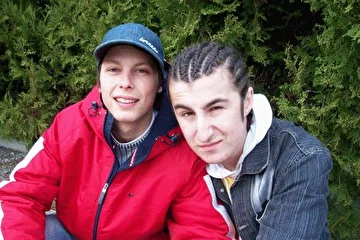 весенняя фотка 2006 года