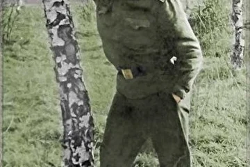 ГСВГ Тоска по Родине