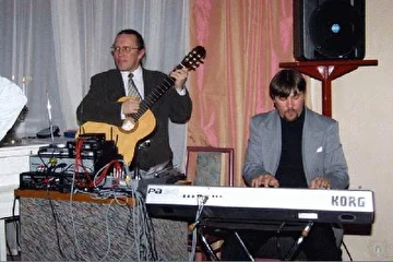 В отеле "Береста-палас"