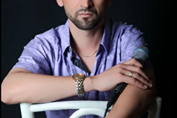 Артист Виталий Кочетков