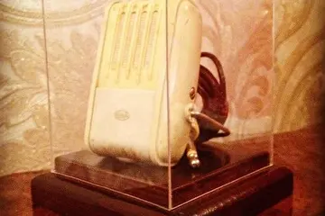 Микрофон "Октава" в коллекцию. 1968 год