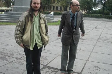 Игорь и Влад Ракицкий