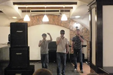 Rap of free streets 2015
