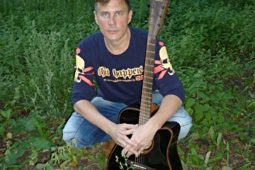 Александр Березин, музыкант, певец