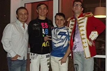 Слава Прибрежный