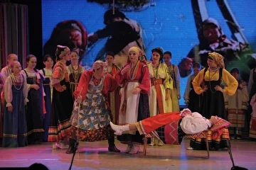 Красная горка