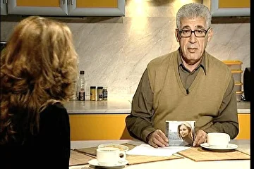 Певица, автор песен Ирина Кольба в гостях у Льва Новоженова в программе Вектор доверия на телеканале Доверие. Тема программы "Успешные люди".