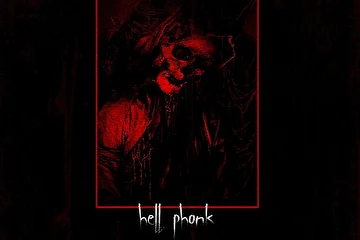 ludoman - Hell Phonk (2022)