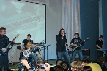 г. Губкинский, МЦ"Факел" 19.04.2008г.