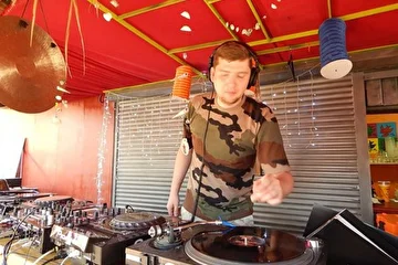 22.08.2015 - DUBWISE SESSIONS BEACH PARTY